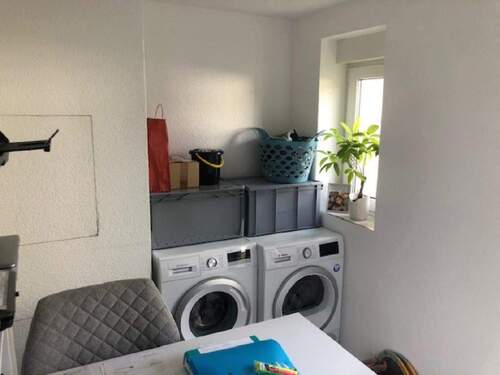 Hauswirtschaftsraum - 