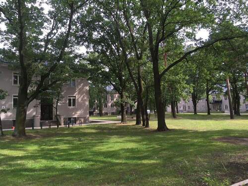 Parkähnlicher Innenhof - 2 Zimmer Etagenwohnung zum Kaufen in Berlin