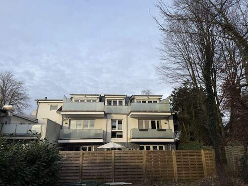 Südansicht - Gartenseite (aktuell) - 