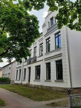 Lenzen - Top sanierte 3-Zi-Wohnung in Lenzen an der Elbe