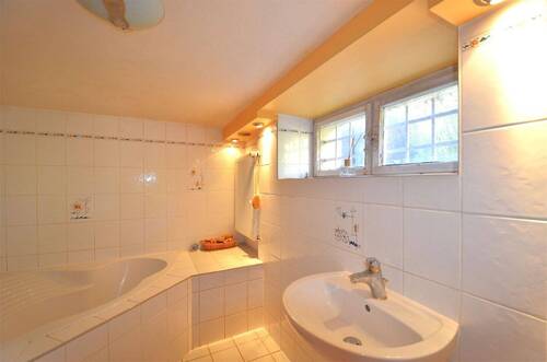 Badezimmer Souterrain - 
