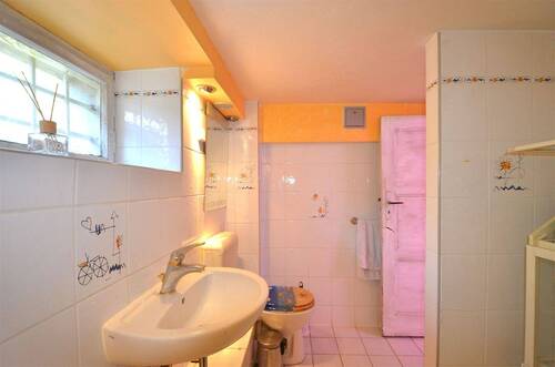 Badezimmer Souterrain - 