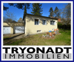 Außenansicht - Großzügiges Grundstück mit kleinem Haus fast zu Bodenrichtwert!