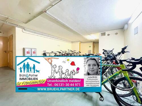 Fahrradraum - 