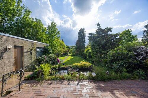 Terrasse EG - 