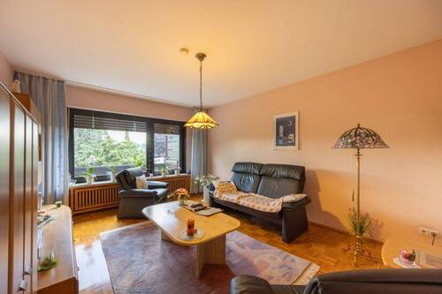 Wohnzimmer 1. OG - 