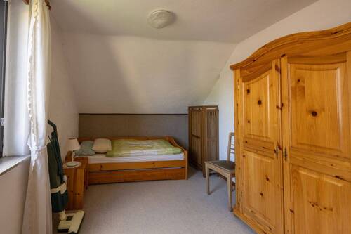 Mansardenzimmer DG - 
