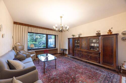 Wohnzimmer EG - 