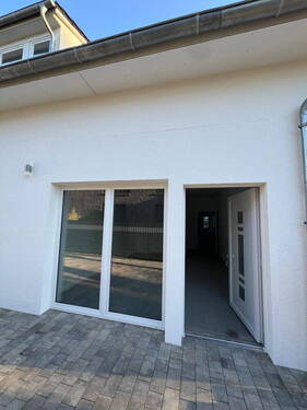 Eingang Einliegerwohnung - 