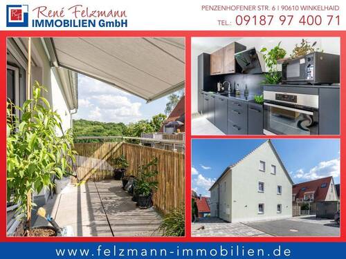 RF-1378 Eigentumswohnung Großweingarten - Barrierefreie Wohlfühloase für alle Generationen ***ohne zusätzliche Käuferprovision***