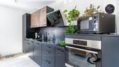 RF-1378 Küchenzeile - 2 Zimmer Etagenwohnung in Spalt / Großweingarten