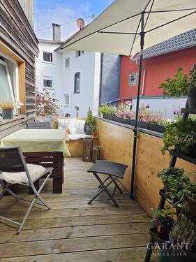 Küchenbalkon - 