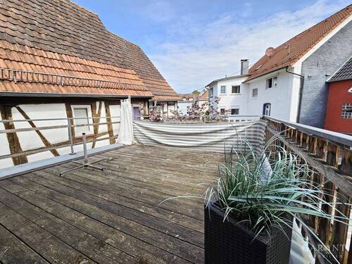 Dachterrasse 2.OG - 