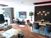 Bild 1 - 3-Zimmer-EG-Wohnung mit großem Privatgarten - wie ein Haus! (VB)