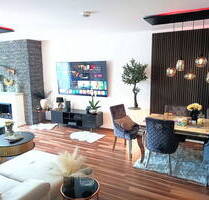 3-Zimmer-EG-Wohnung mit großem Privatgarten - wie ein Haus! (VB) - Ummenhofen