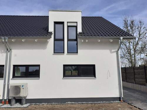 Bild 1 - Modernes Haus in Werste - 420.000,00 EUR Kaufpreis, ca.  140,00 m² Wohnfläche