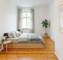 Sofort bezugsfrei: 1,5-Zimmer-Altbauwohnung mit attraktivem Grundriss - Berlin Neukölln