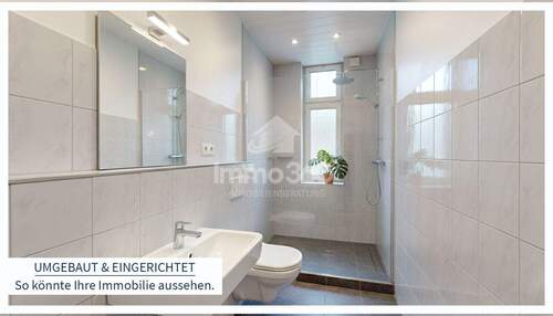 Umgebaut & Eingerichtet - Etagenwohnung mit 36,00 m&sup2; in Berlin zum Kaufen