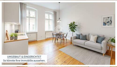 Umgebaut & Eingerichtet - 