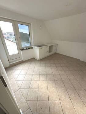 Küche - 4 Zimmer Etagenwohnung in Bremen