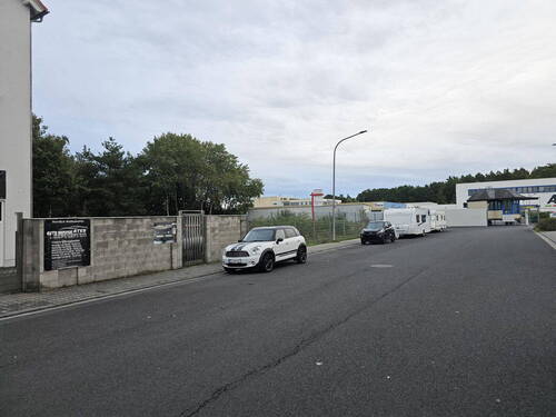 Bild 1 - Gewerbegrundstück in hervorragender Lage