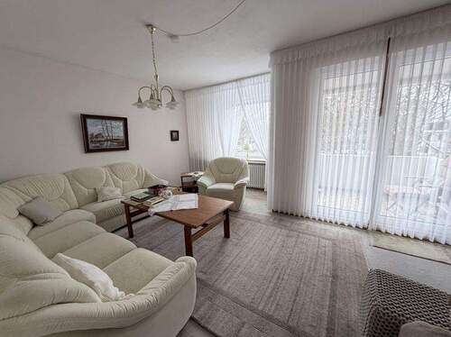 Wohn- und Esszimmer - 