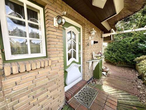 Hauseingang - Garage, Stellplatz in Tielenhemme zum Kaufen