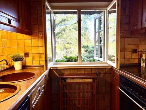 Küche Gartenblick - 