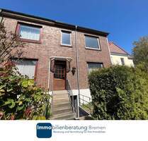 Reihenendhaus in ruhiger Lage - 239.000,00&nbsp;EUR Kaufpreis, ca.&nbsp; 79,00&nbsp;m&sup2;&nbsp;Wohnfl&auml;che in Bremen (PLZ: 28219) Walle
