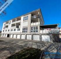 Wohnen mit Komfort und Sicherheit - ideal für heute und morgen - Neuwertige 3-Zimmer-Eigentumswohnung in Wörnitz! - Wörnitz / Oberwörnitz