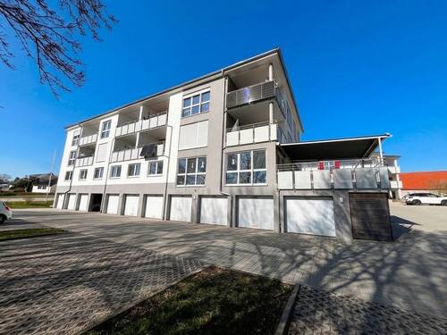 6661-AB-1 - 3 Zimmer Etagenwohnung zum Kaufen in Wörnitz / Oberwörnitz