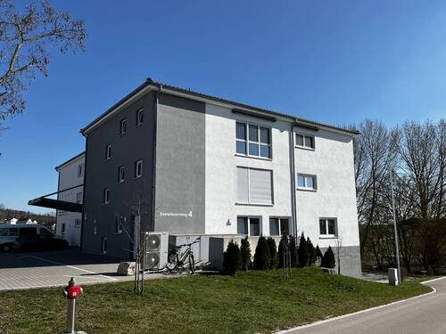 6661-AB-3 - Etagenwohnung mit 90,00 m&sup2; in Wörnitz / Oberwörnitz zum Kaufen