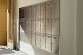 Einbau-Briefkastenanlage - 