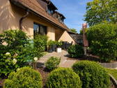Terrasse - 3 Zimmer Doppelhaushälfte in Nürnberg