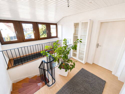 Flur Obergeschoss - 