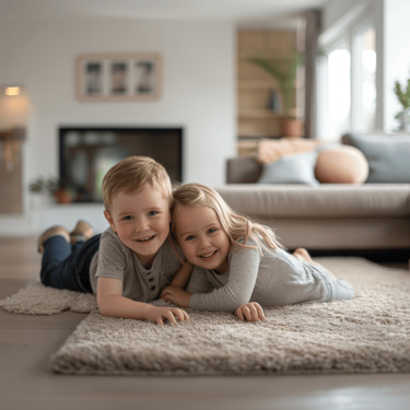 Platz für die Familie - 