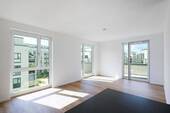 Beispielansicht Wohnbereich - 4 Zimmer Etagenwohnung zur Miete in Berlin