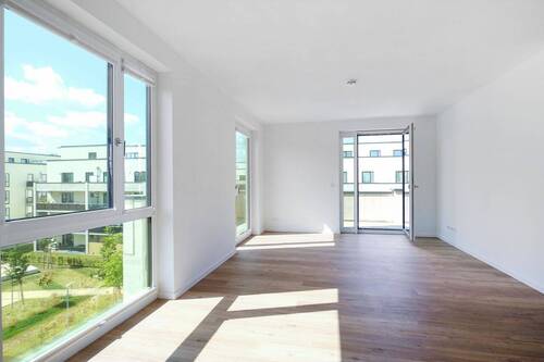 Beispielansicht Wohnbereich - 4 Zimmer Etagenwohnung in Berlin