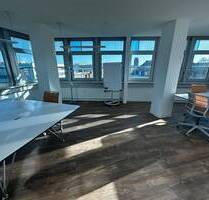 Schickes Büro mit Domblick und Dachterrasse - All-in-Miete - Köln Neustadt-Nord