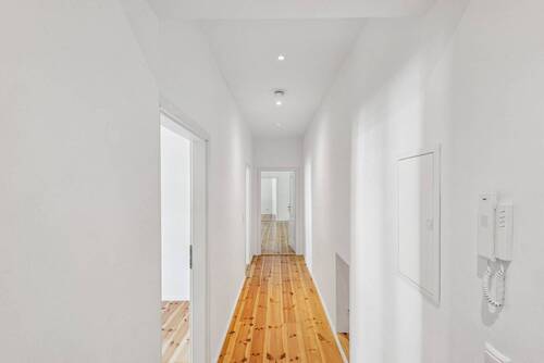 Flur - 3 Zimmer Etagenwohnung in Berlin