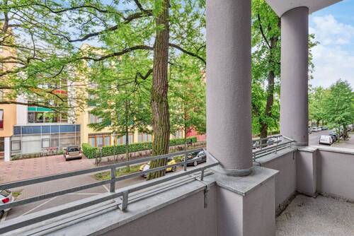Balkon - Etagenwohnung mit 70,00 m² in Berlin zum Kaufen