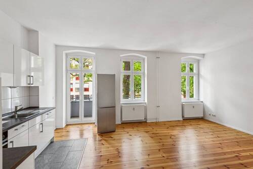 offenes Wohn/Esszimmer - 