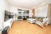 Erdgeschoss Wohnen - 2 Zimmer Terrassenwohnung zum Kaufen in Düsseldorf