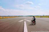 Spiel, Spaß, Sport auf dem Tempelhofer Feld - 