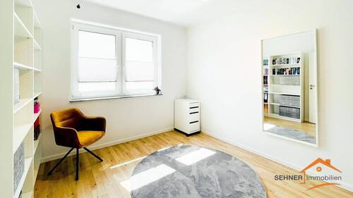 Wohnung im gleichen Haus, sehr ähnl. Ausstattung - Soester Westen: Helle und exklusive Erdgeschosswohnung (96m²) mit Terrasse und Garten