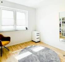 Soester Westen: Helle und exklusive Erdgeschosswohnung (96m²) mit Terrasse und Garten