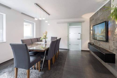 EG Essbereich (2).jpeg - Doppelhaushälfte mit 160,00 m² in Tauberrettersheim zum Kaufen