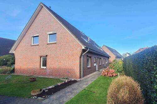 Außenansicht - 4 Zimmer Einfamilienhaus zum Kaufen in Stralsund