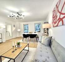 Ebenerdige 3-Zimmer-Wohnung in Rerik - strandnah, mit Terrasse und bezugsbereit ab sofort