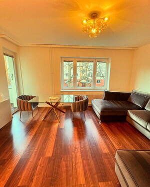 Bild 1 - Luxuriöse 3-Raum Wohnung mit Balkon & Stellplatz nähe Tegeler See zu verkaufen!